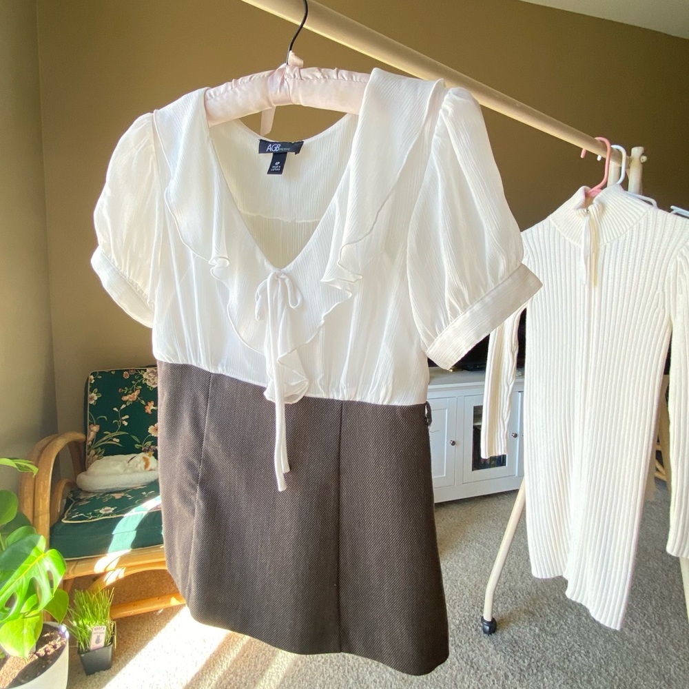 Professional Classy Blouse - image 1